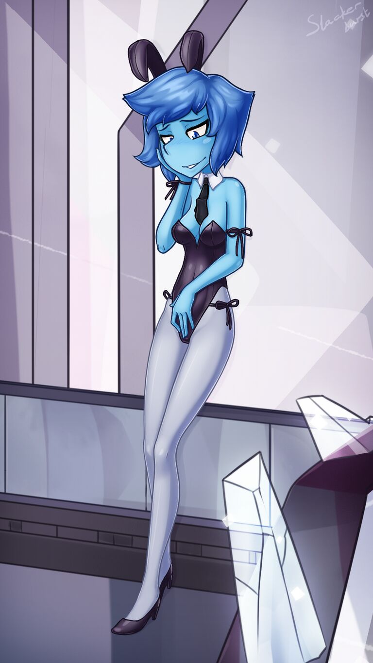 Lapis Lazuli Fanart page 4 full