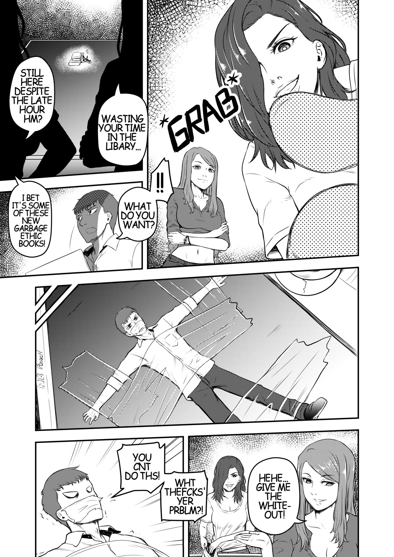 Scat story page 2 full