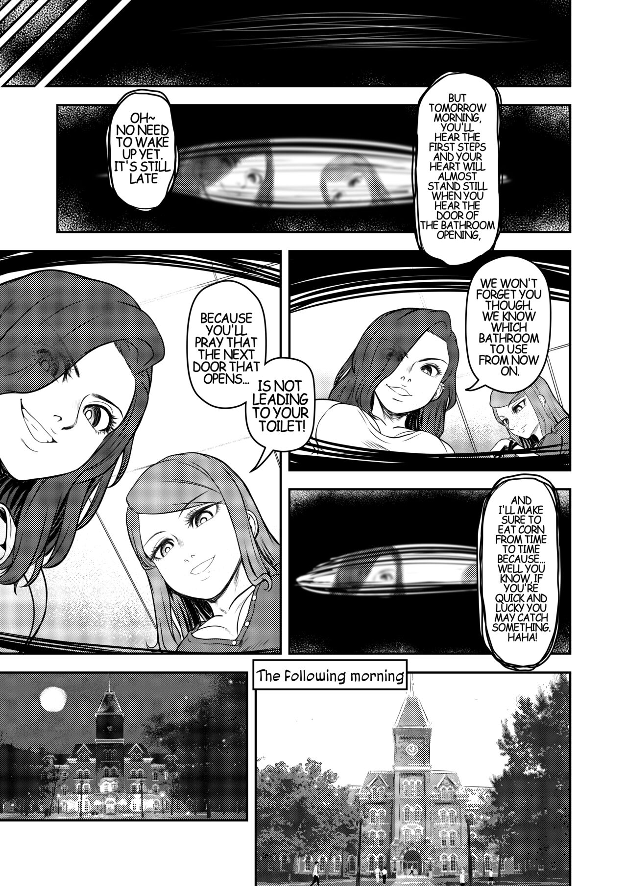 Scat story page 4 full