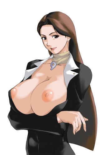 Character - Mia Fey cover
