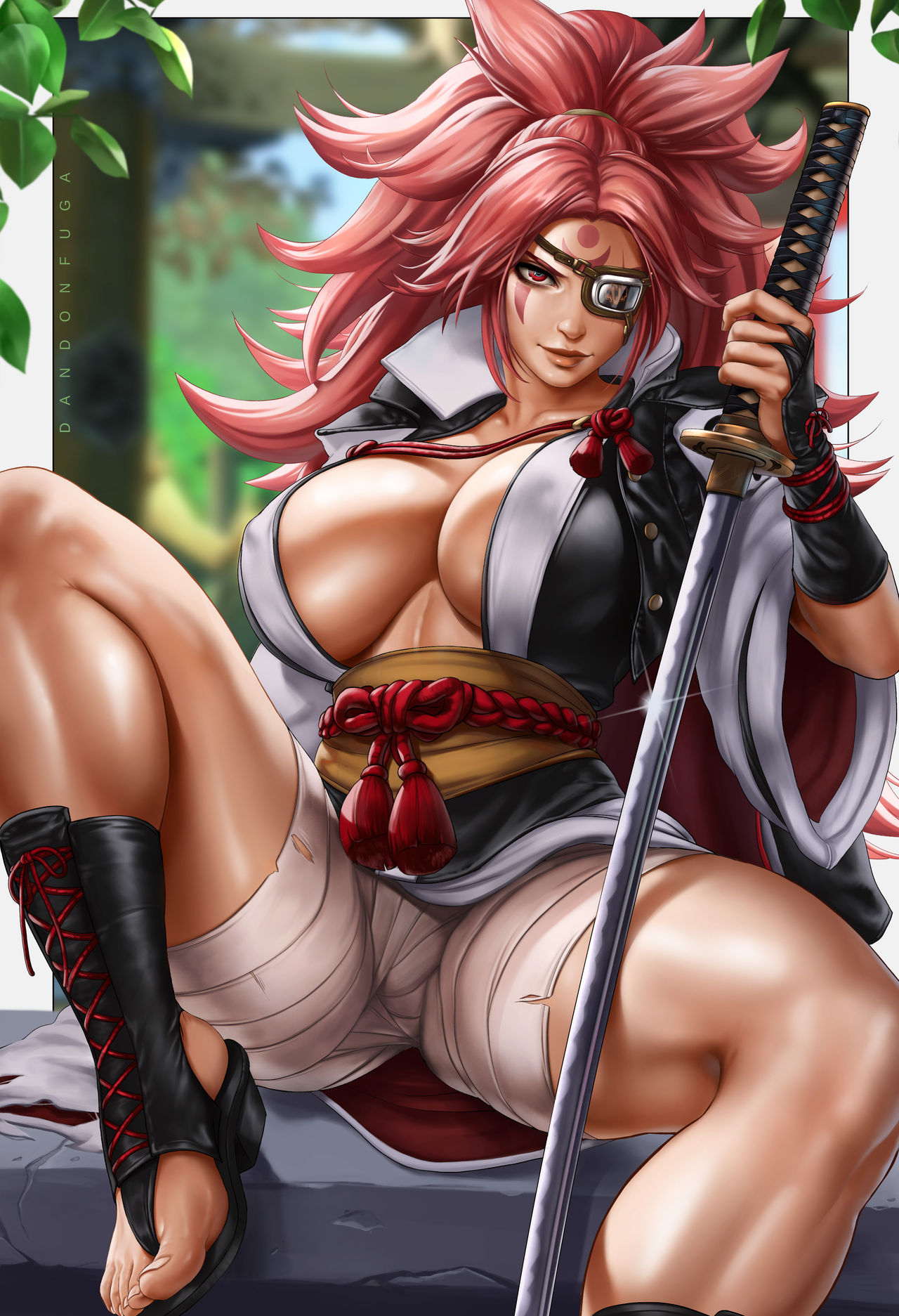 DandonFuga Patreon Works Part 6 page 3 full