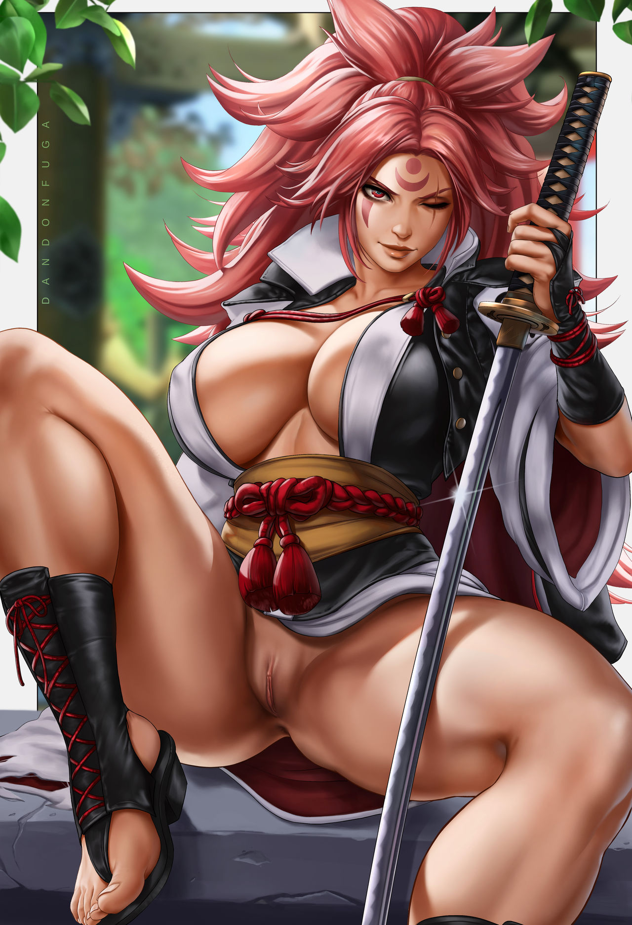 DandonFuga Patreon Works Part 6 page 7 full