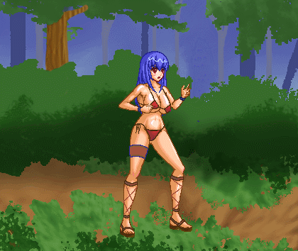BIKINI QUEST page 10 full