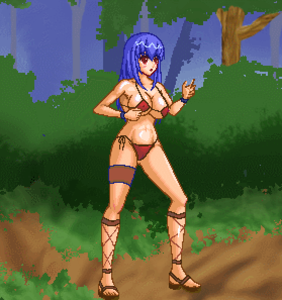 BIKINI QUEST page 3 full