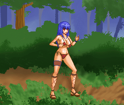 BIKINI QUEST page 7 full