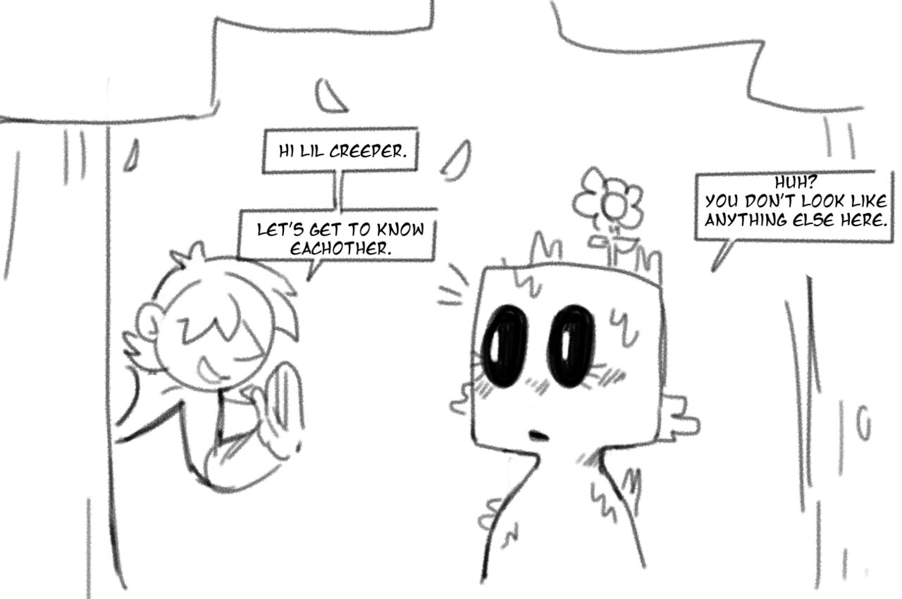 Creeper page 5 full
