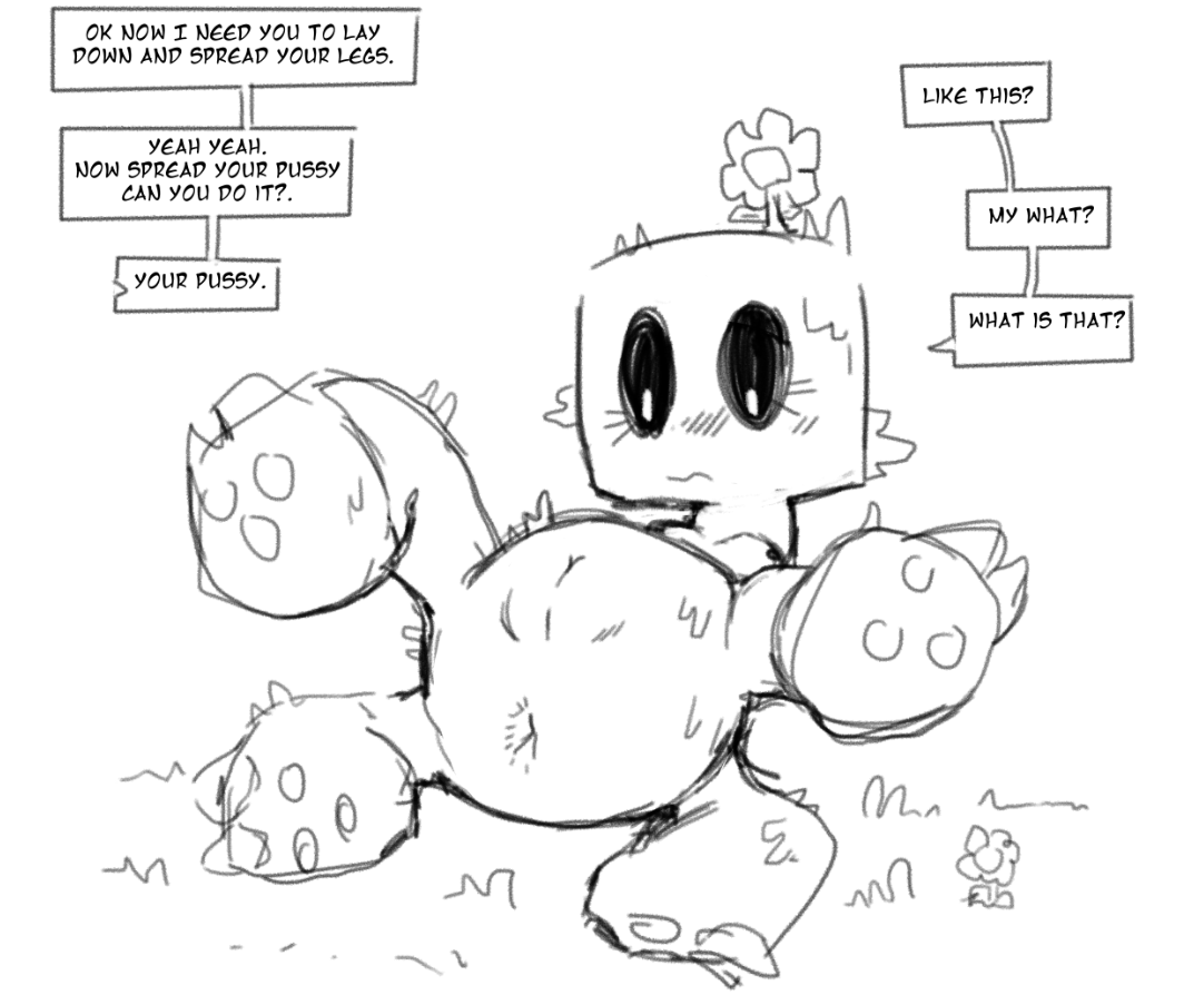 Creeper page 6 full