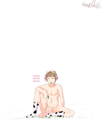 Cow Girl Harem cover
