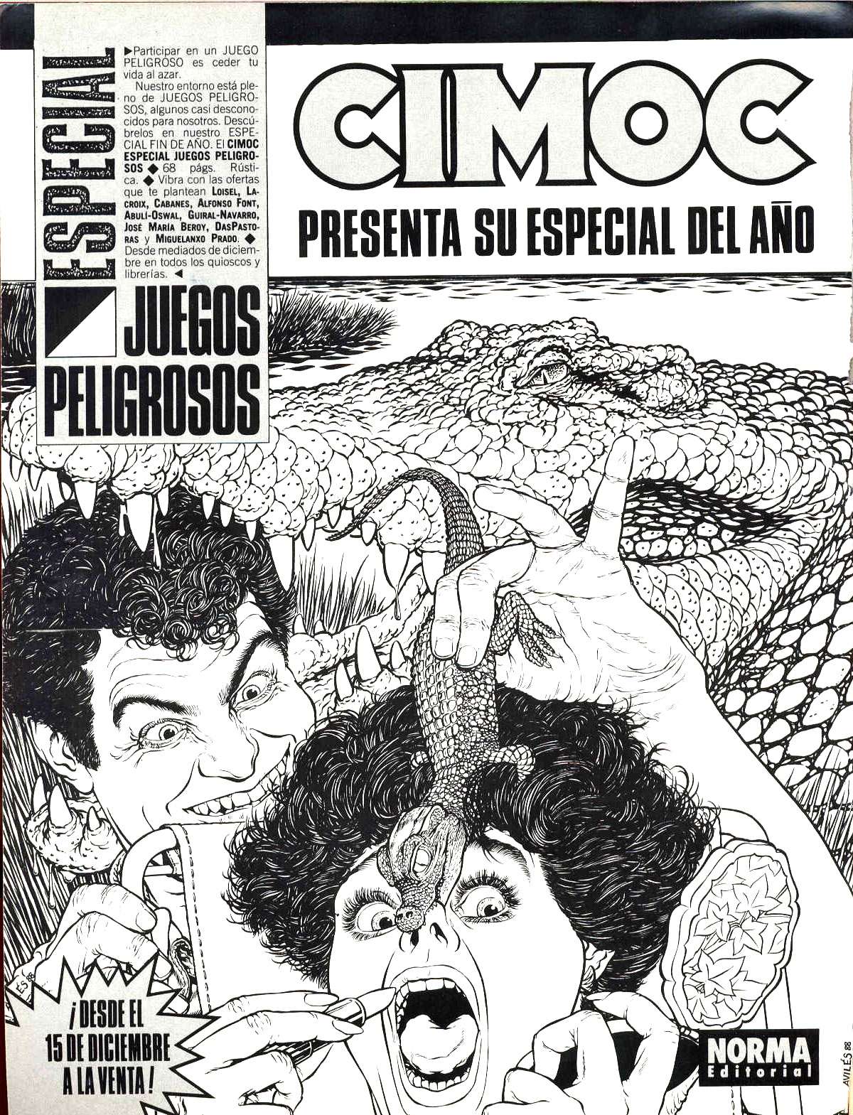 Cachondeo a Tope / Humor a Tope 31 page 2 full