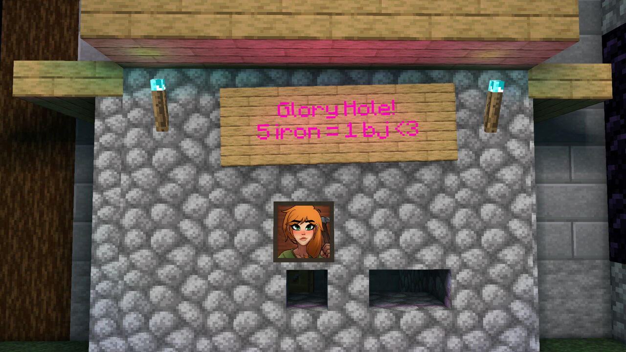 HornyCraft page 2 full