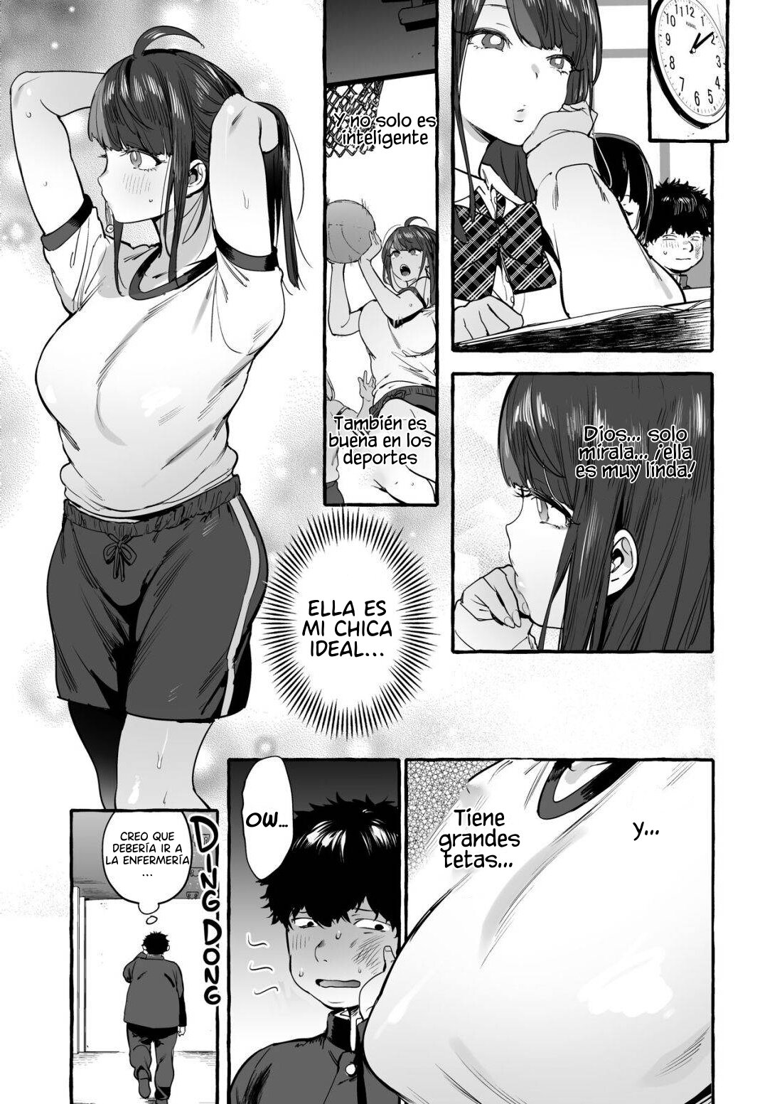 Saimin Netorare Kanojo | Hypnosis Netorare Girlfriend page 4 full