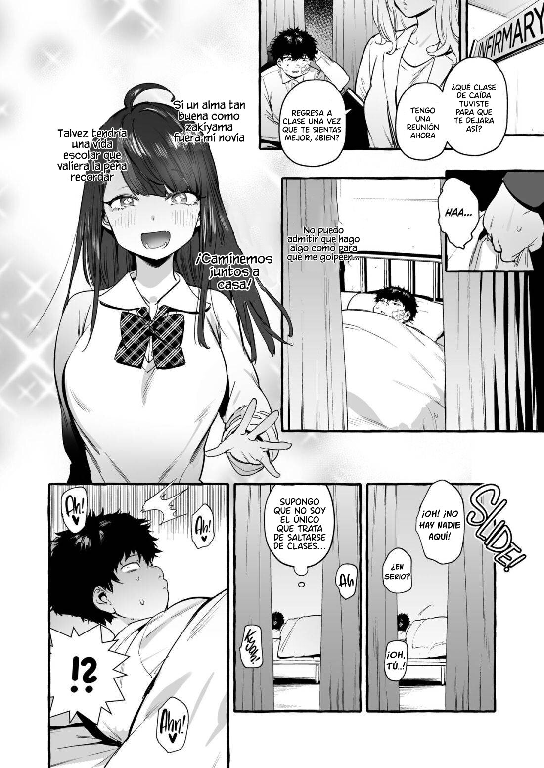 Saimin Netorare Kanojo | Hypnosis Netorare Girlfriend page 5 full