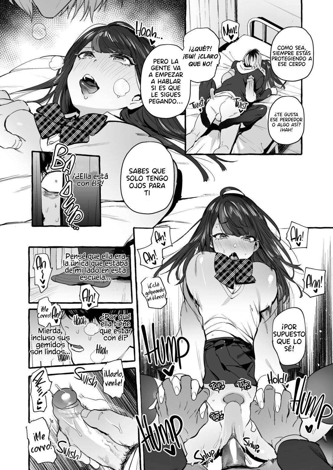 Saimin Netorare Kanojo | Hypnosis Netorare Girlfriend page 7 full