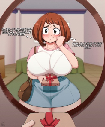 Uraracucked cover