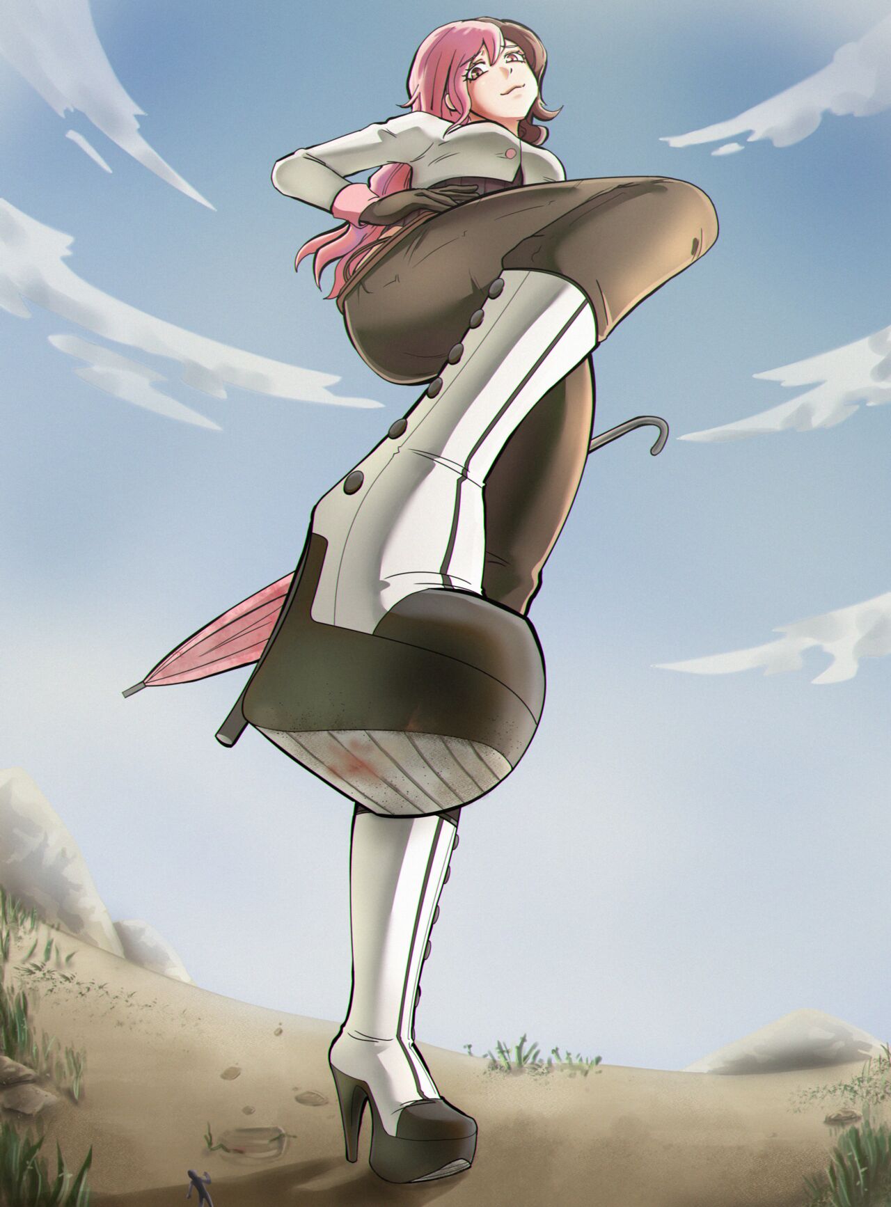 giantess page 2 full