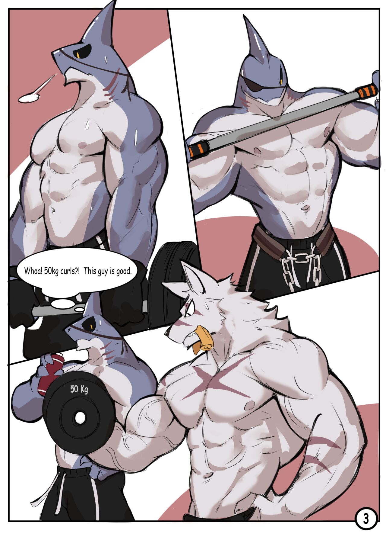 Comic 2 page 3 full