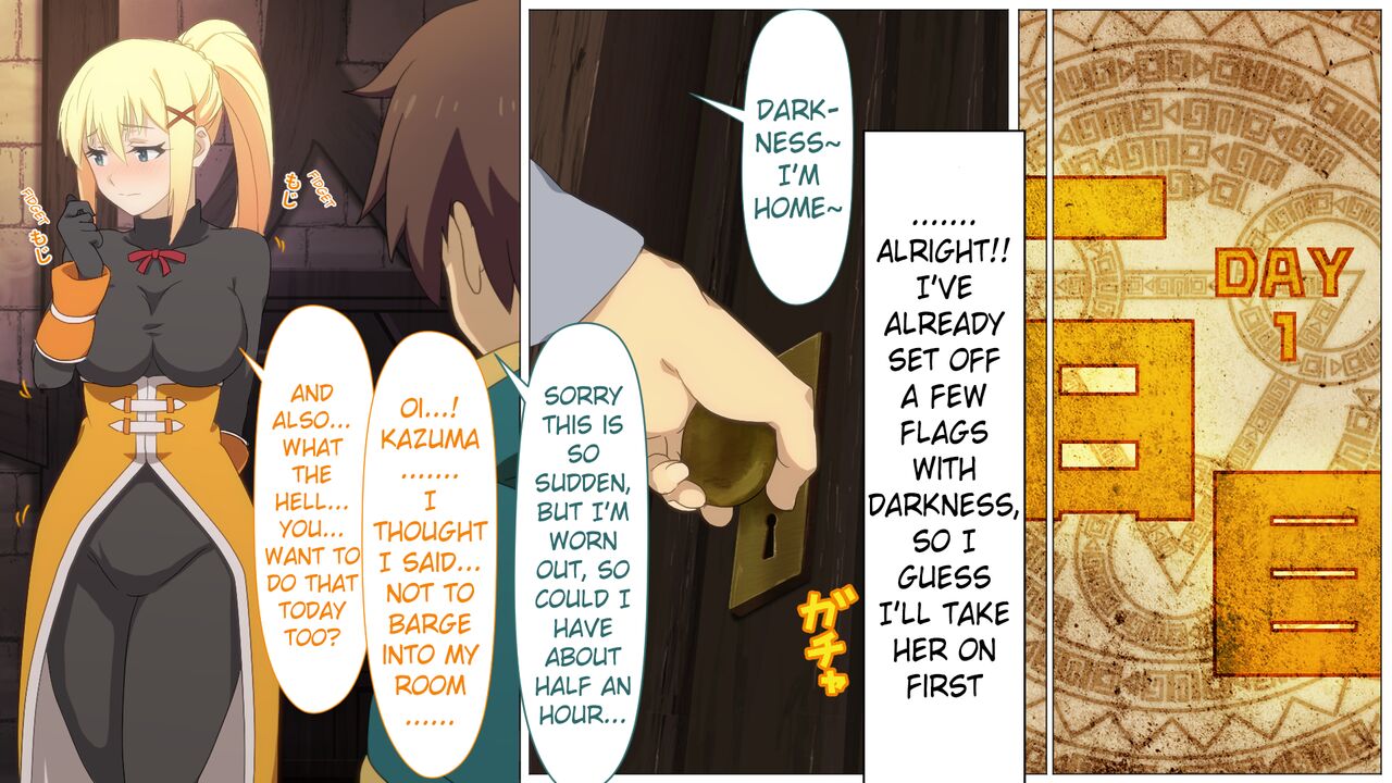 Toaru Kono Isekai Boukensha ni Moteki o! | Popularity for a Certain Adventurer in Another World page 10 full