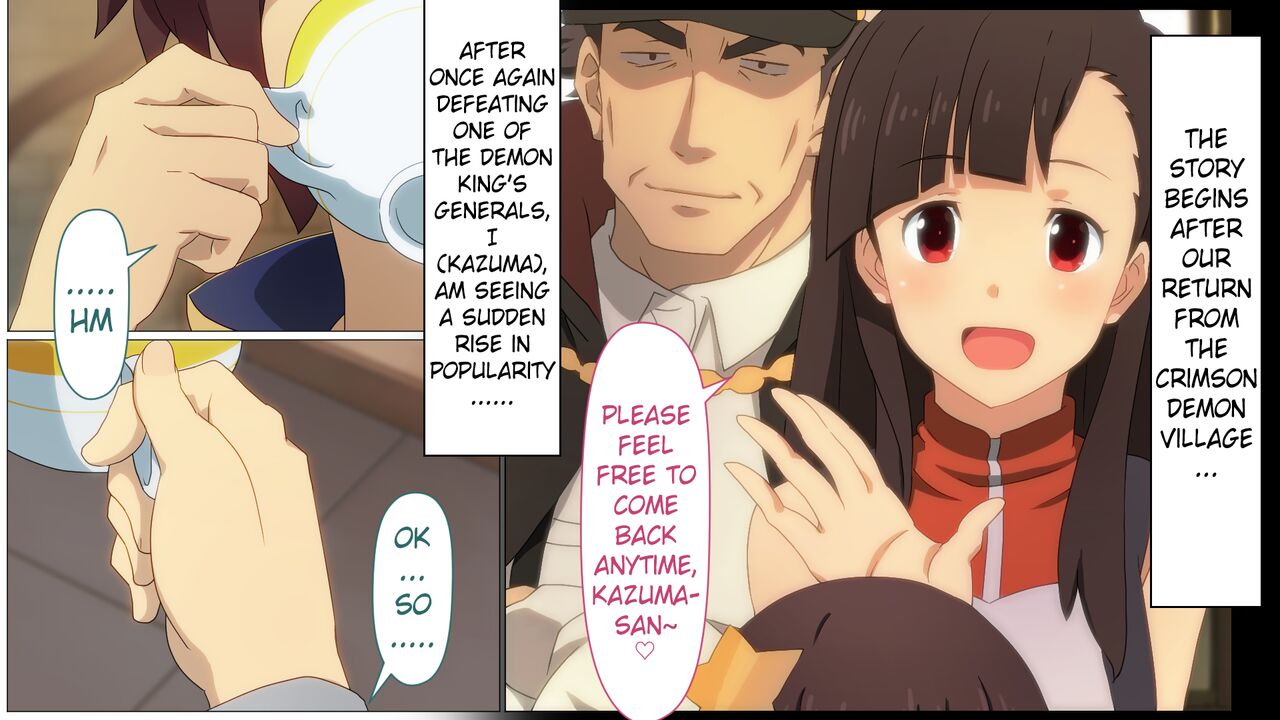 Toaru Kono Isekai Boukensha ni Moteki o! | Popularity for a Certain Adventurer in Another World page 3 full