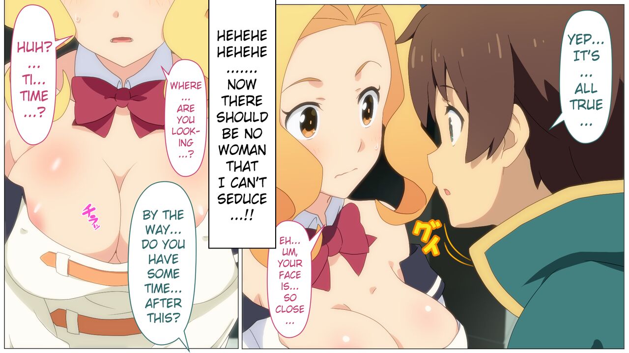 Toaru Kono Isekai Boukensha ni Moteki o! | Popularity for a Certain Adventurer in Another World page 5 full