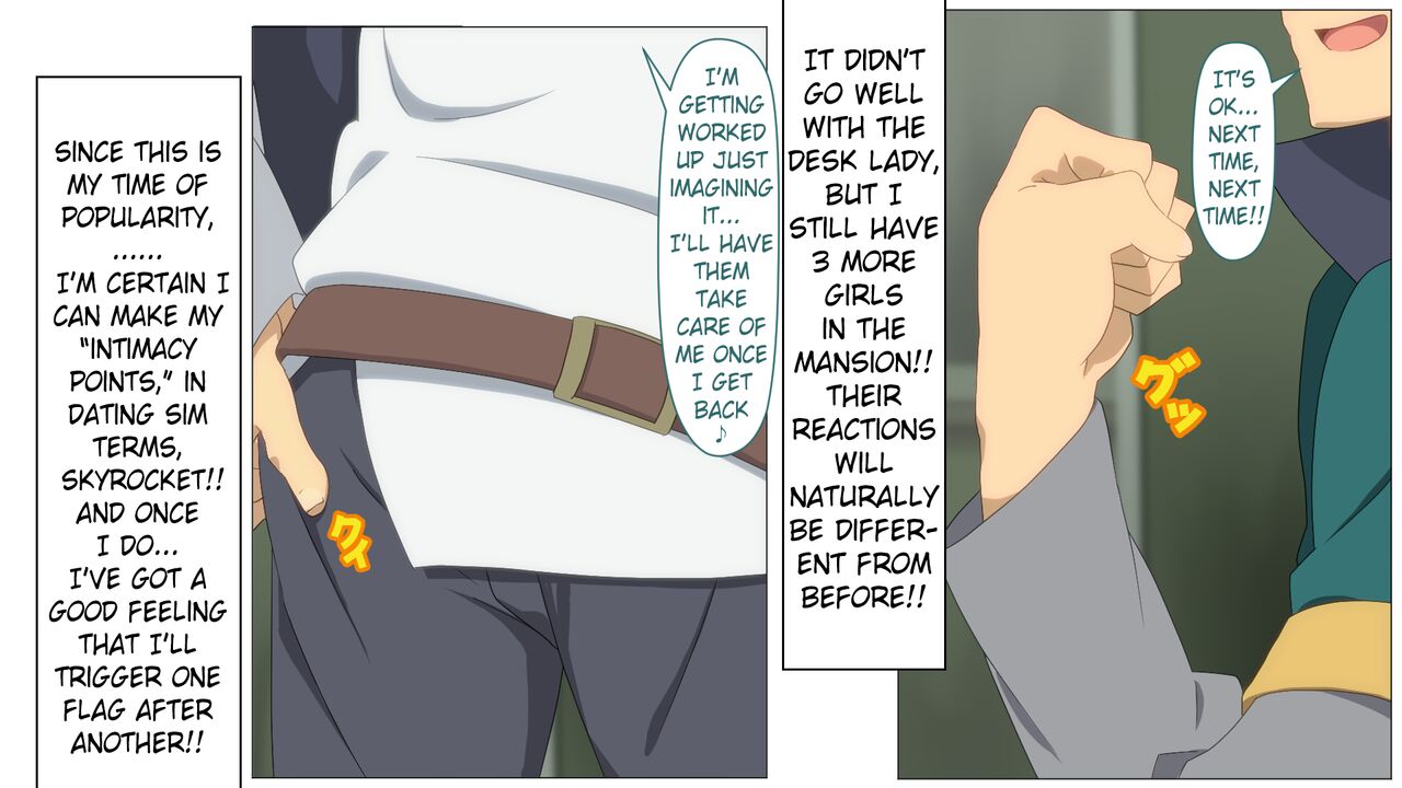 Toaru Kono Isekai Boukensha ni Moteki o! | Popularity for a Certain Adventurer in Another World page 7 full
