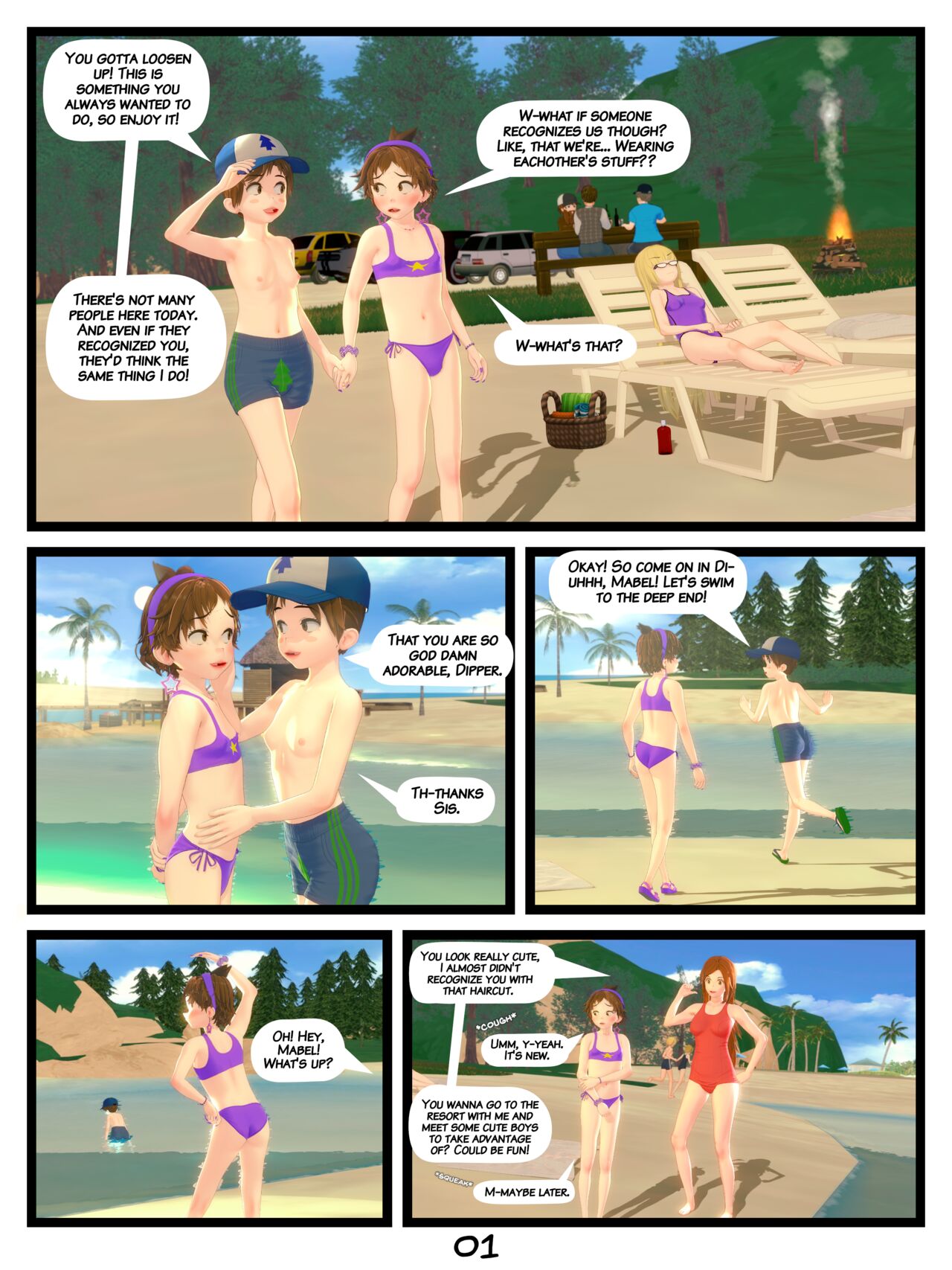 Swap page 2 full