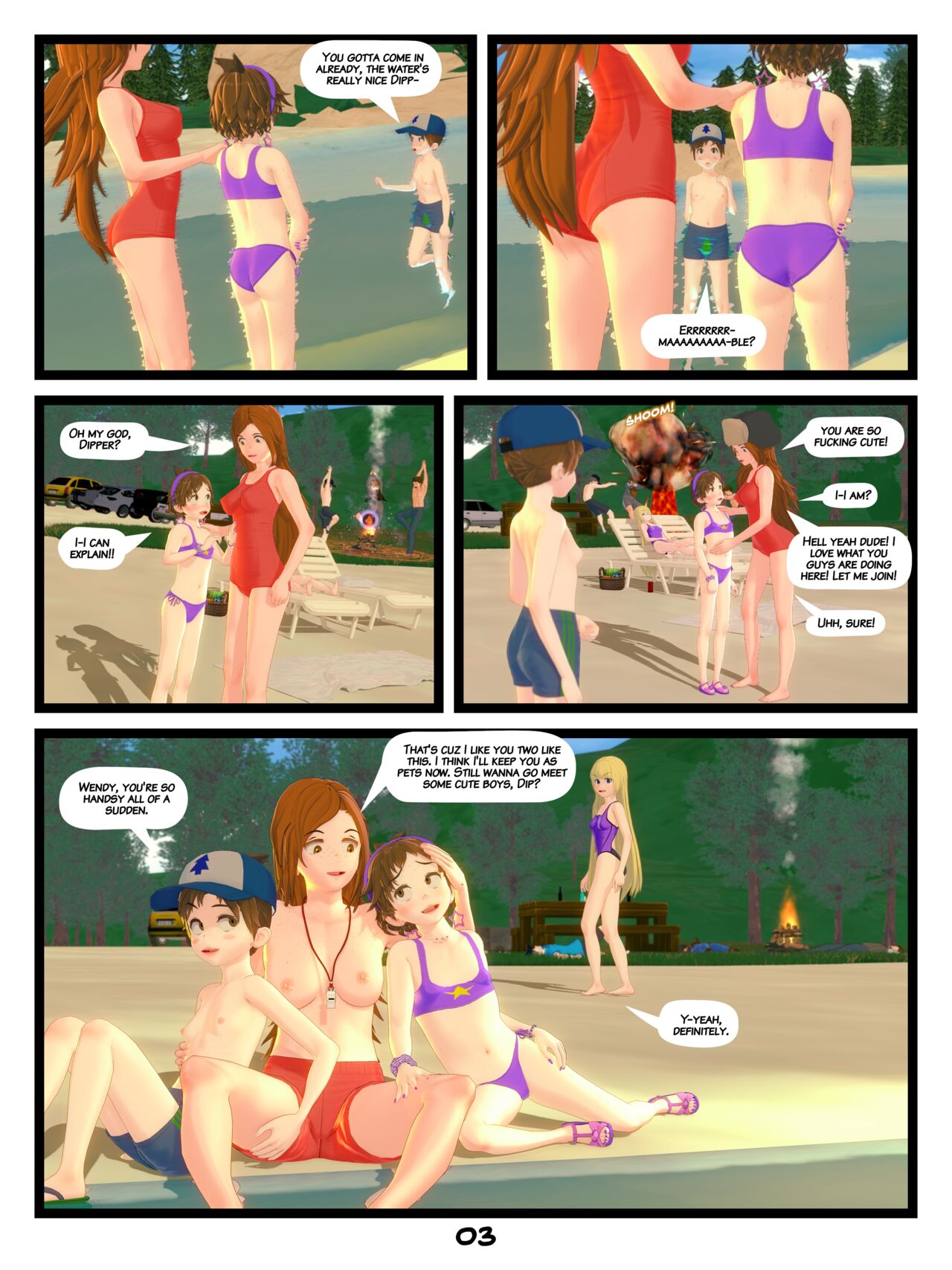 Swap page 4 full