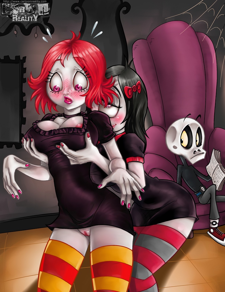 Ruby Gloom Hentai page 2 full