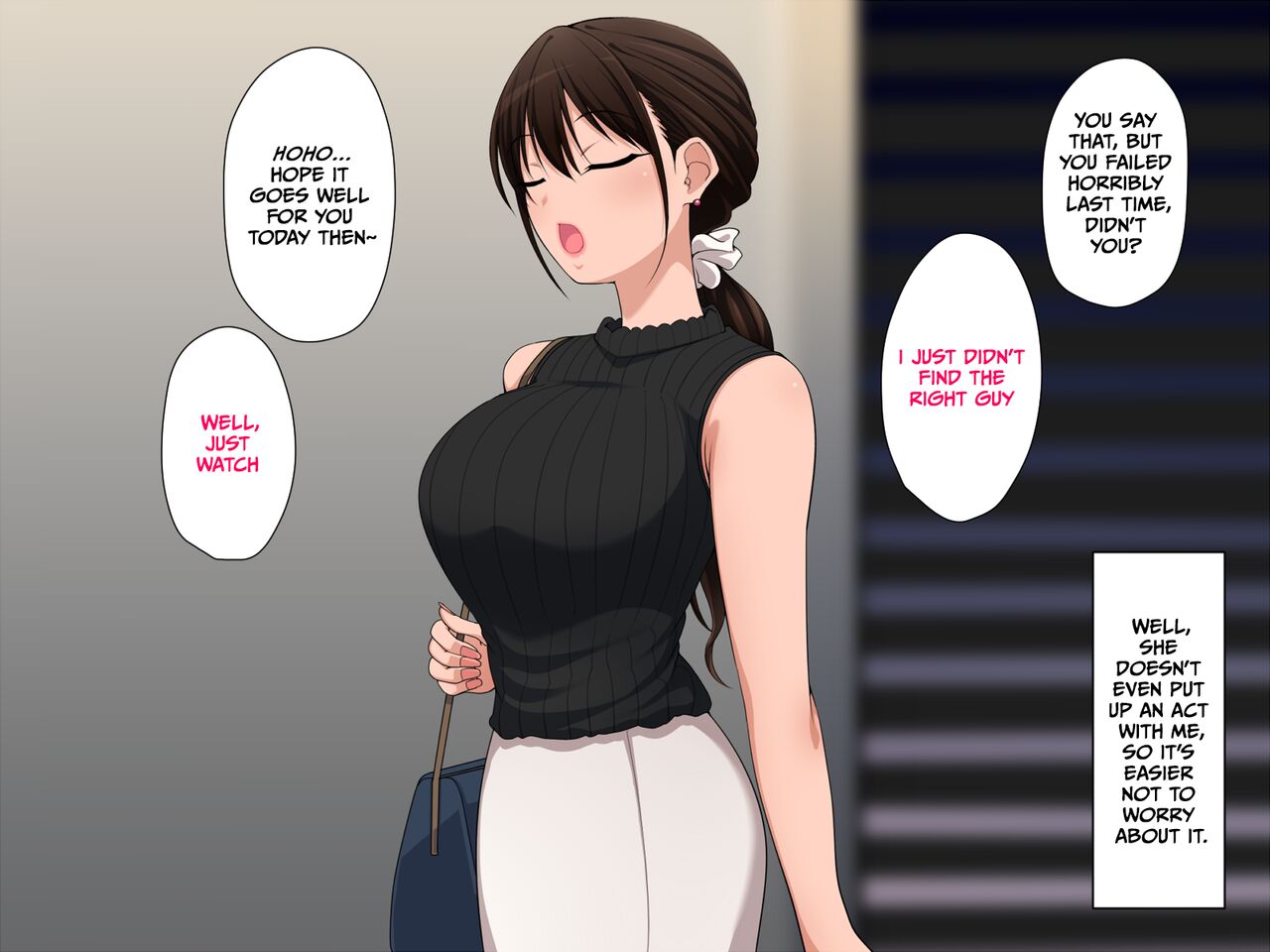 Kaerimichi de douryou o hirotta page 4 full