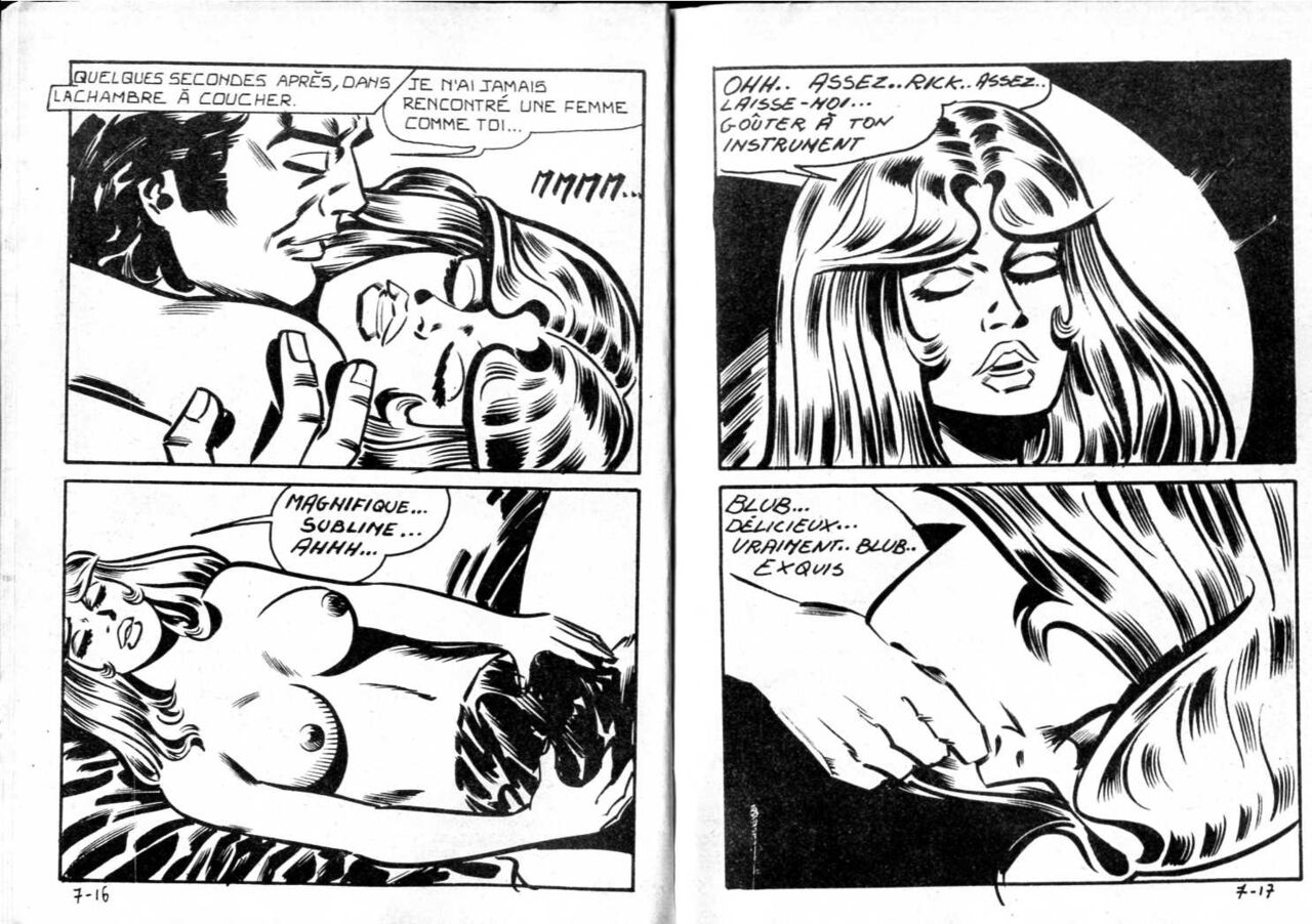 PFA - Ed Edilau - Slyvia #7 Le lac des trois lunes page 10 full