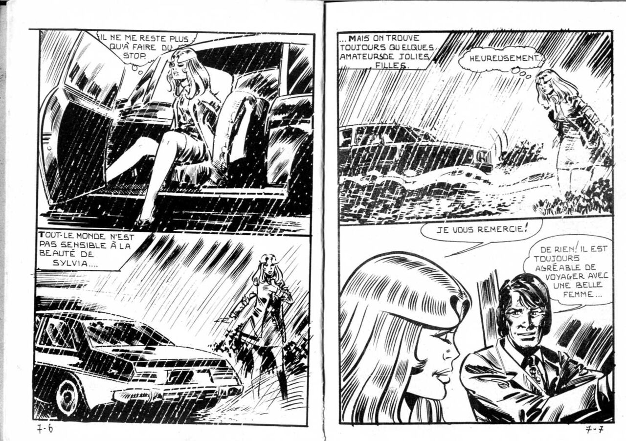 PFA - Ed Edilau - Slyvia #7 Le lac des trois lunes page 5 full