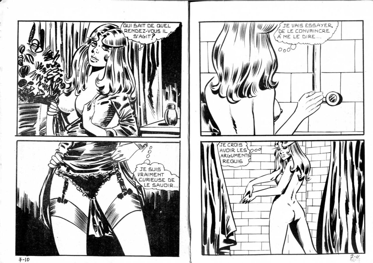 PFA - Ed Edilau - Slyvia #7 Le lac des trois lunes page 7 full