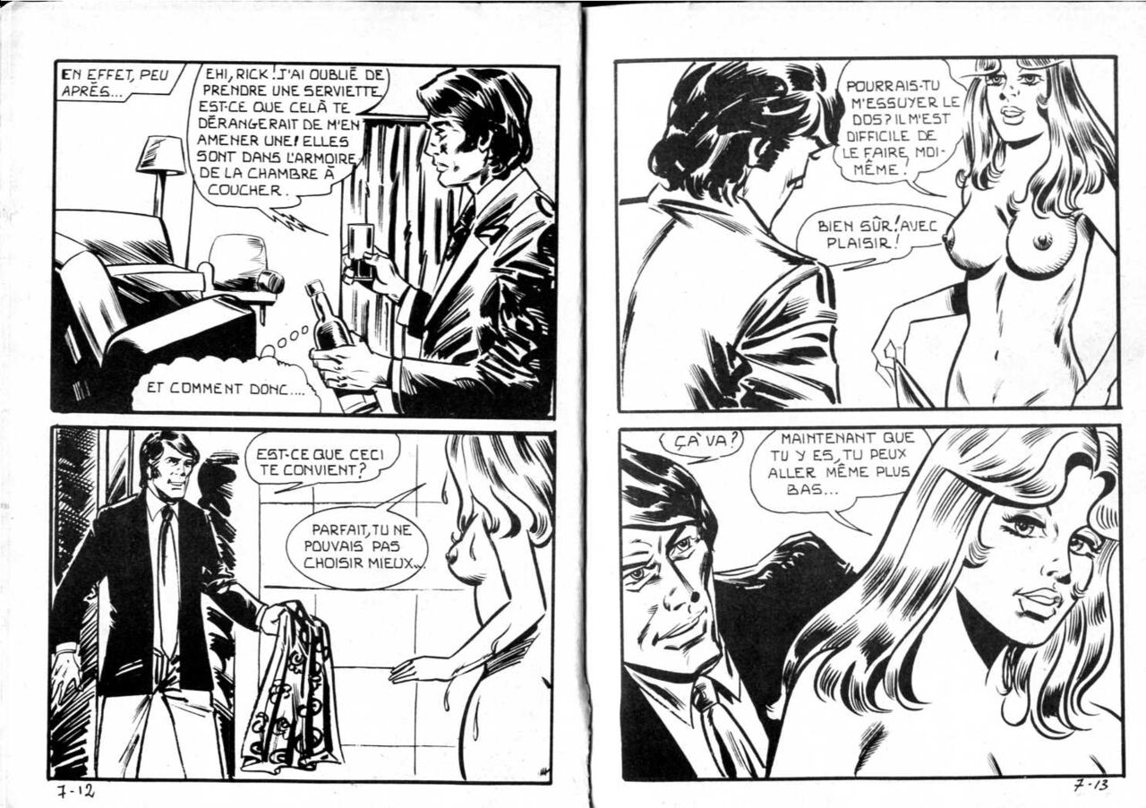 PFA - Ed Edilau - Slyvia #7 Le lac des trois lunes page 8 full