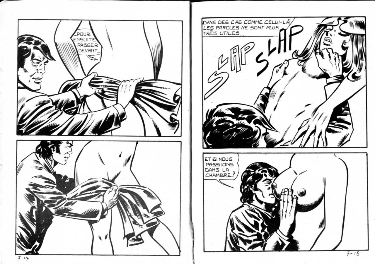 PFA - Ed Edilau - Slyvia #7 Le lac des trois lunes page 9 full