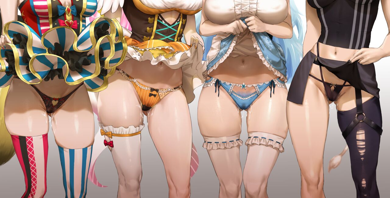 黒い砂-5期生 パンツ page 4 full