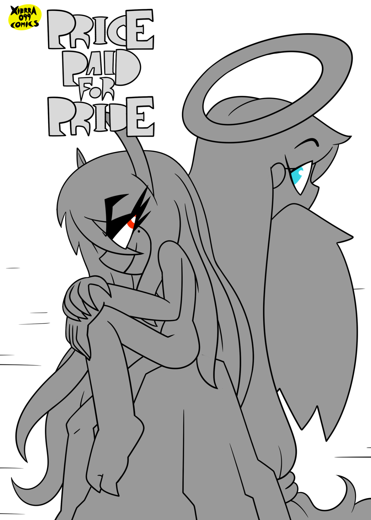 Price Paid for Pride page 1 full