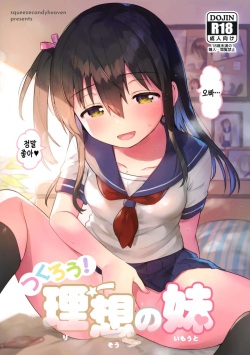 Tsukurou! Risou no Imouto | 만들자! 이상적인 여동생