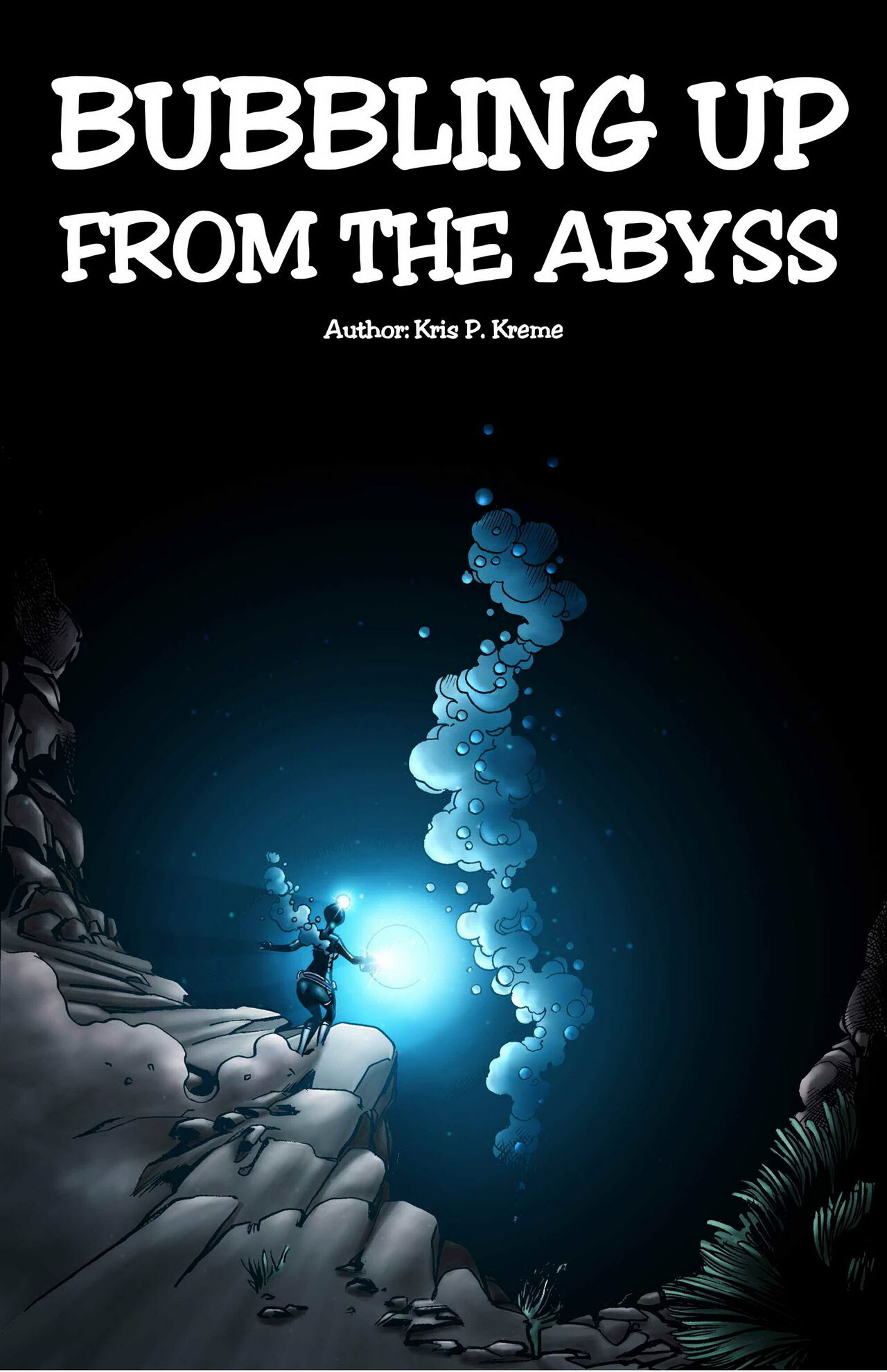 BotComics - Bubbling Up from the Abyss 1-8 page 1 full