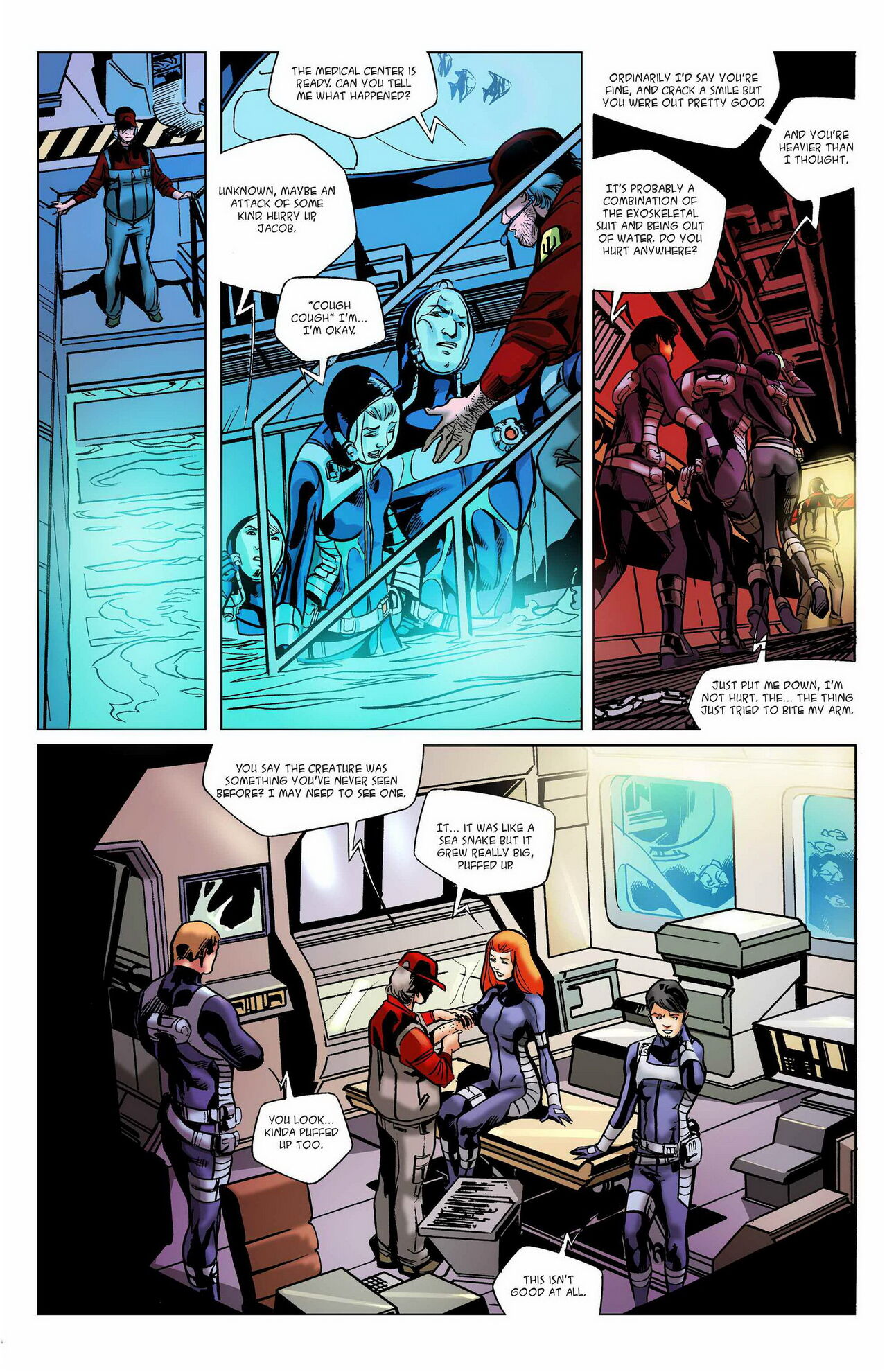 BotComics - Bubbling Up from the Abyss 1-8 page 10 full