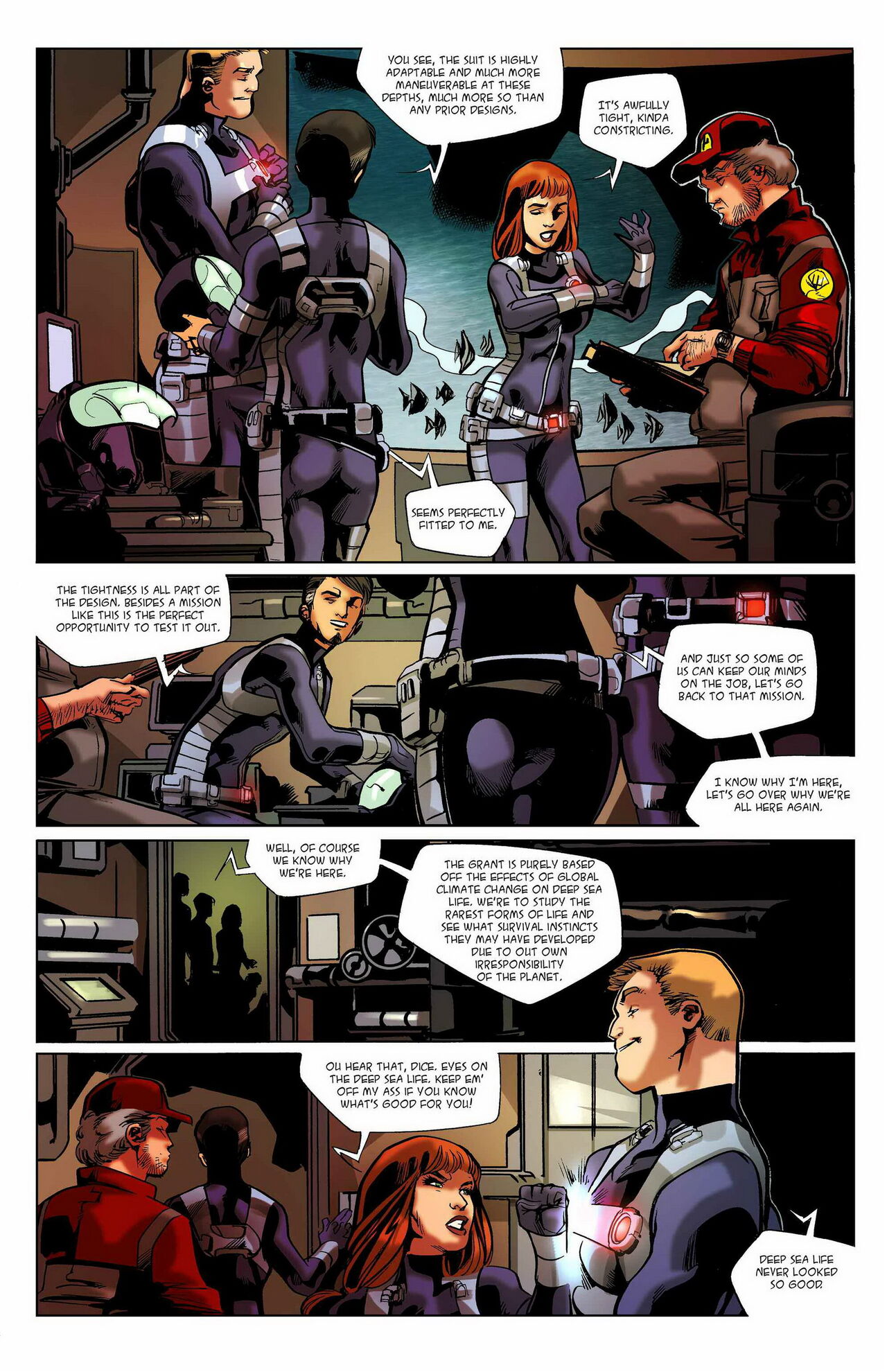 BotComics - Bubbling Up from the Abyss 1-8 page 3 full