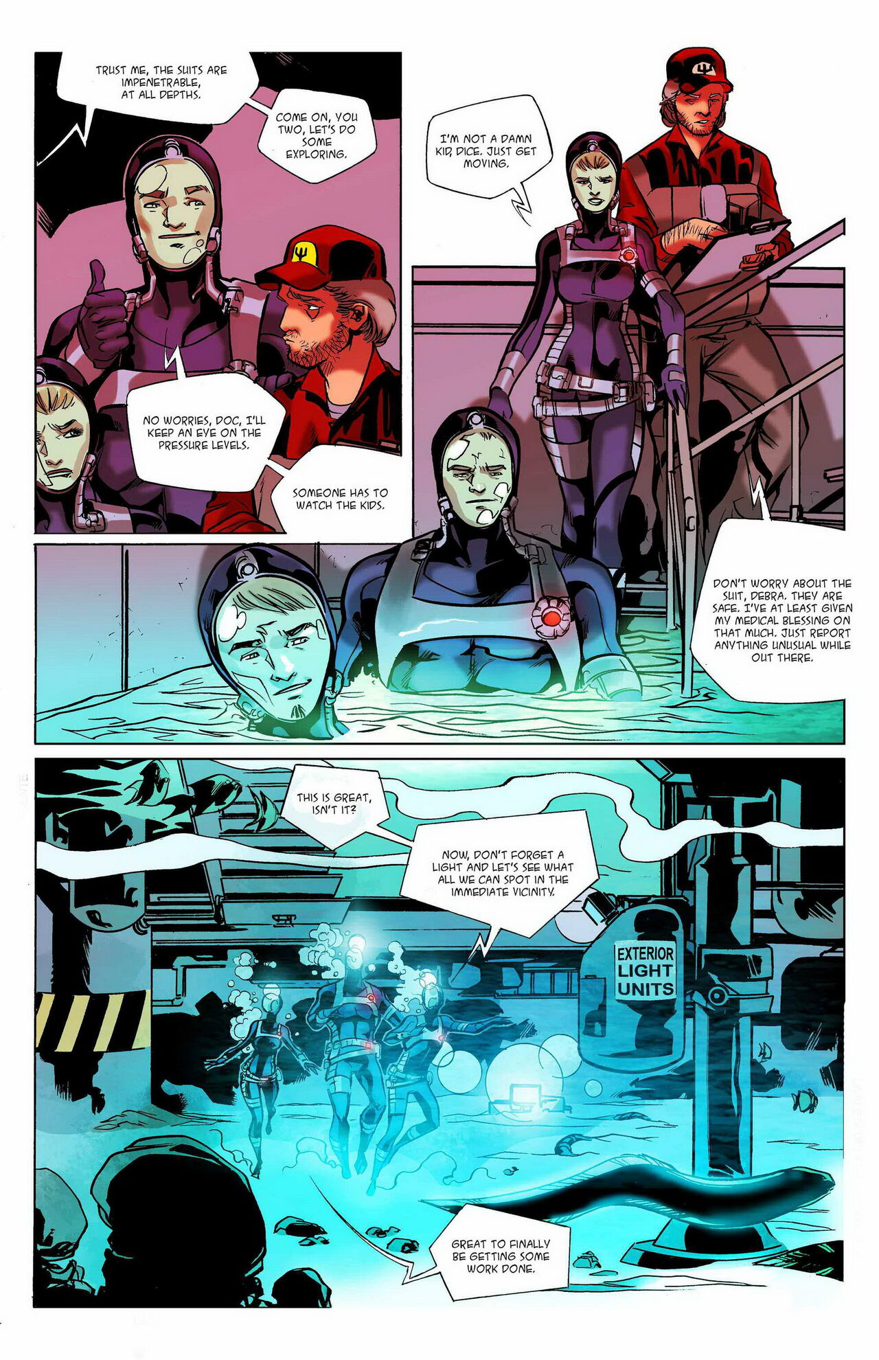 BotComics - Bubbling Up from the Abyss 1-8 page 5 full