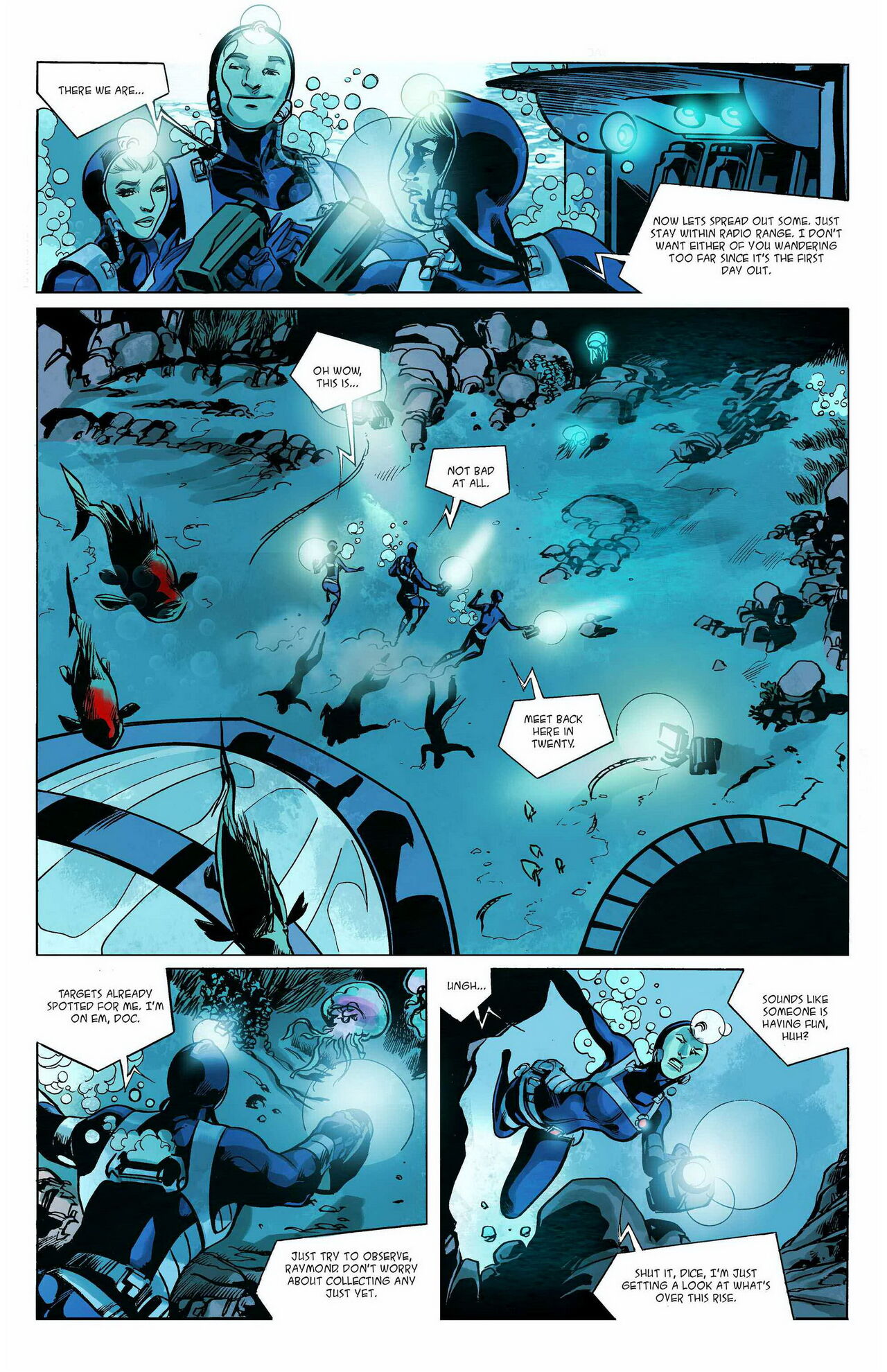BotComics - Bubbling Up from the Abyss 1-8 page 6 full