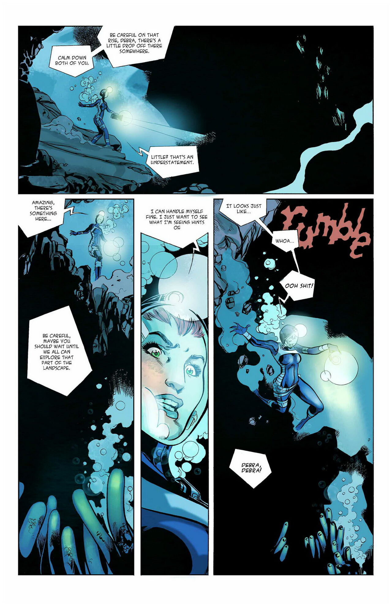 BotComics - Bubbling Up from the Abyss 1-8 page 7 full