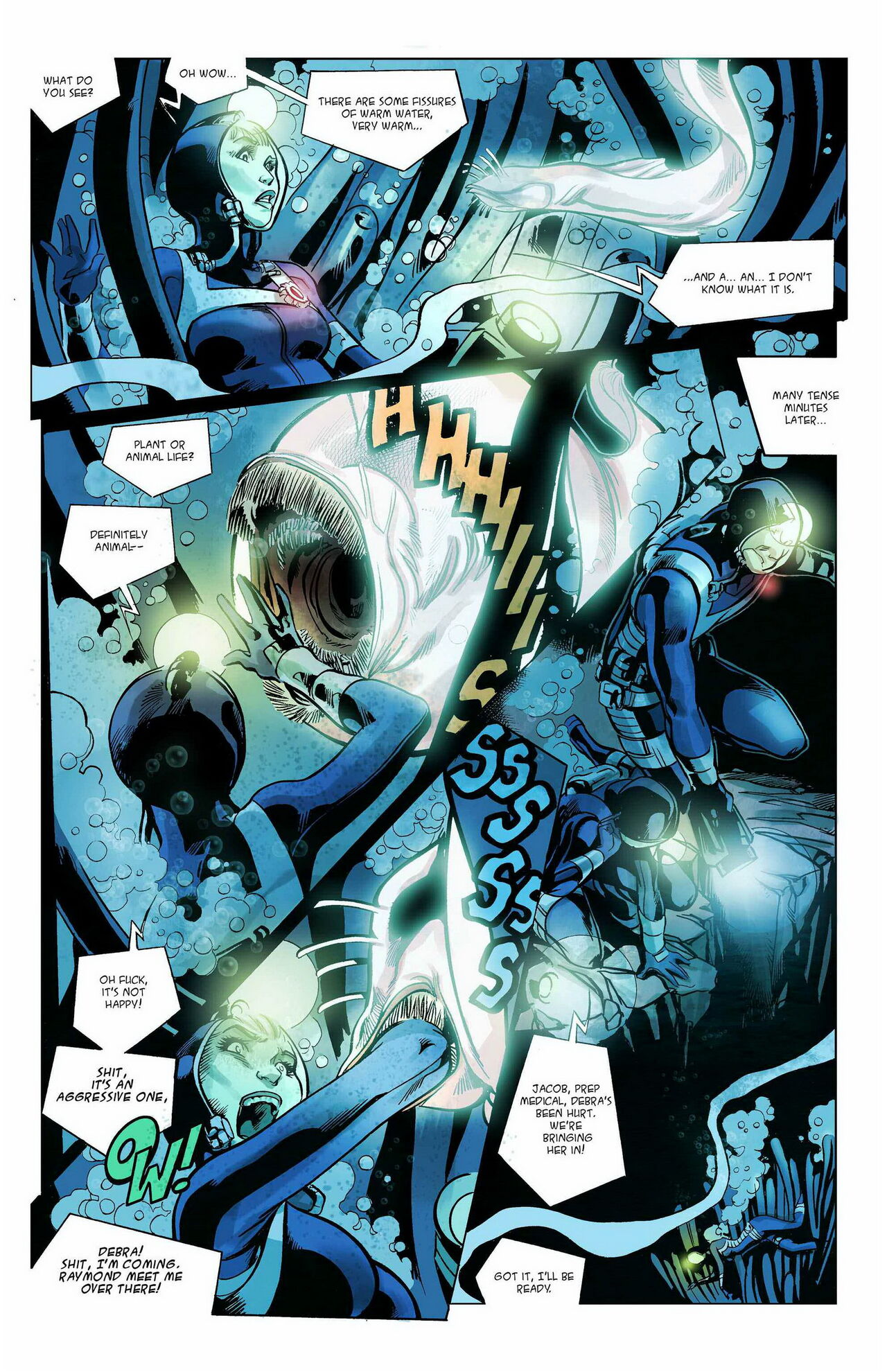 BotComics - Bubbling Up from the Abyss 1-8 page 9 full