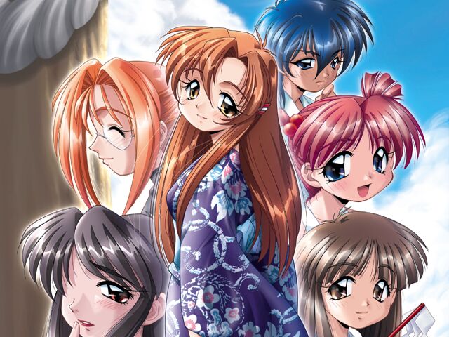 Tenran no Natsu page 2 full