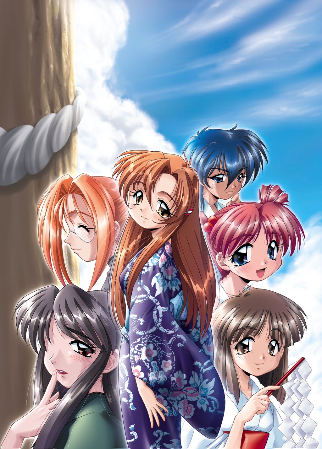 Tenran no Natsu page 3 full