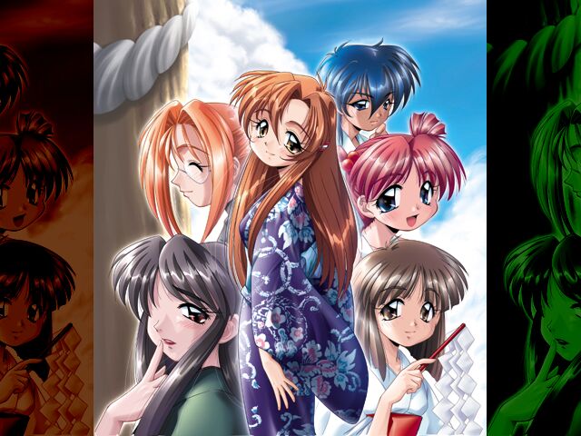 Tenran no Natsu page 5 full