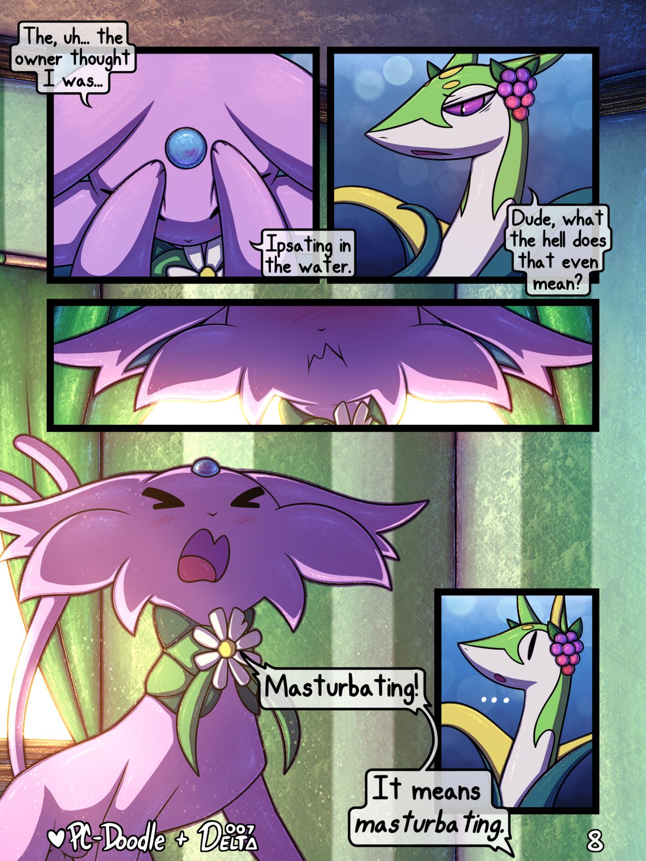 Wanderlust: And Then? page 9 full