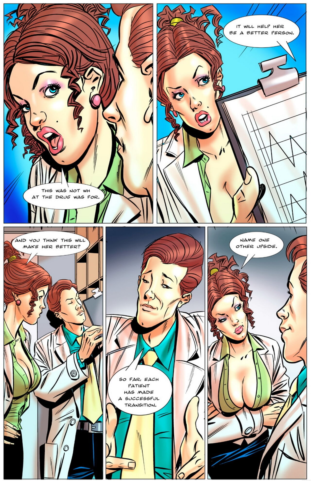 BotComics - Doc. Edward's Miracle Cure page 8 full