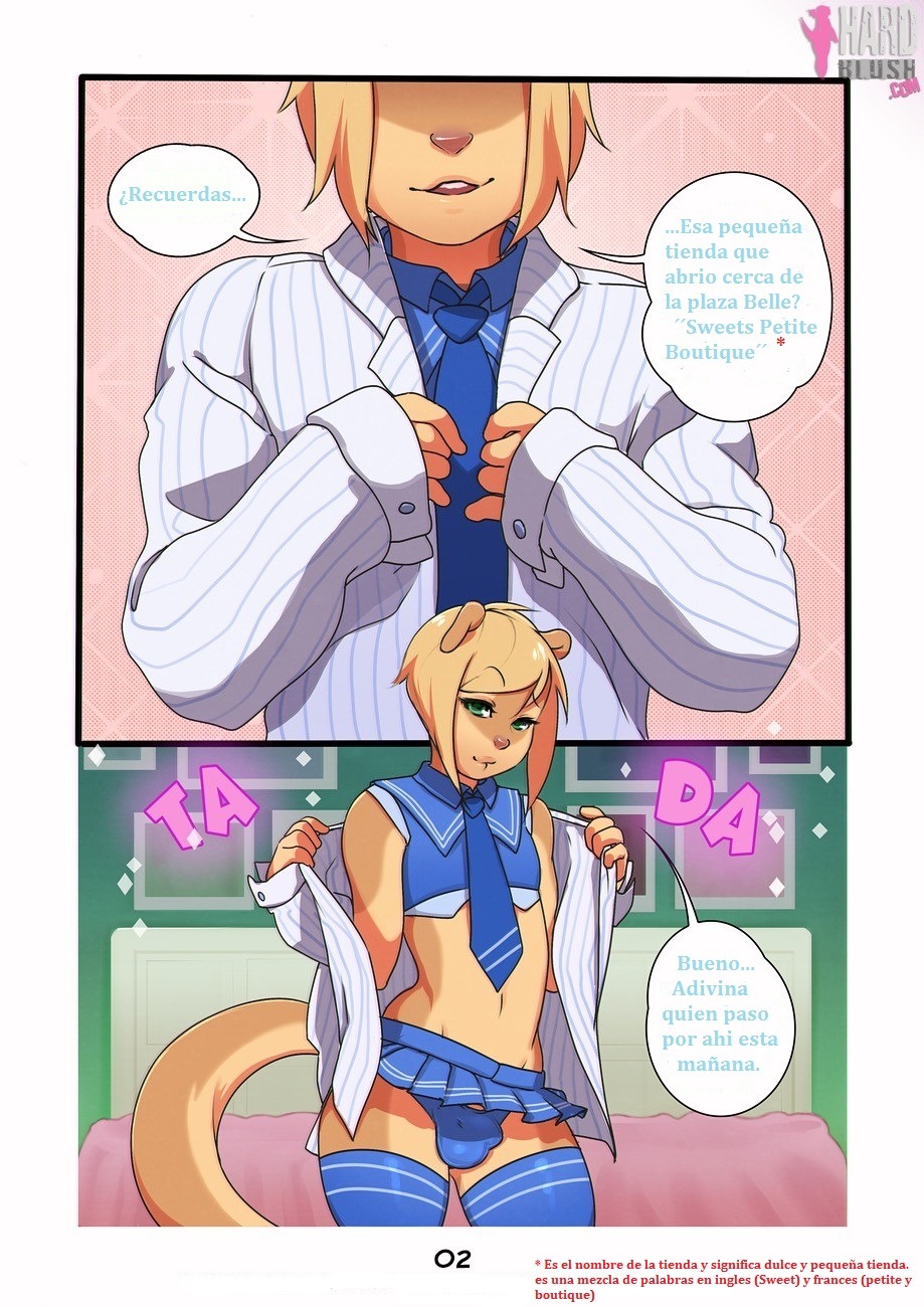 Just for You page 2 full