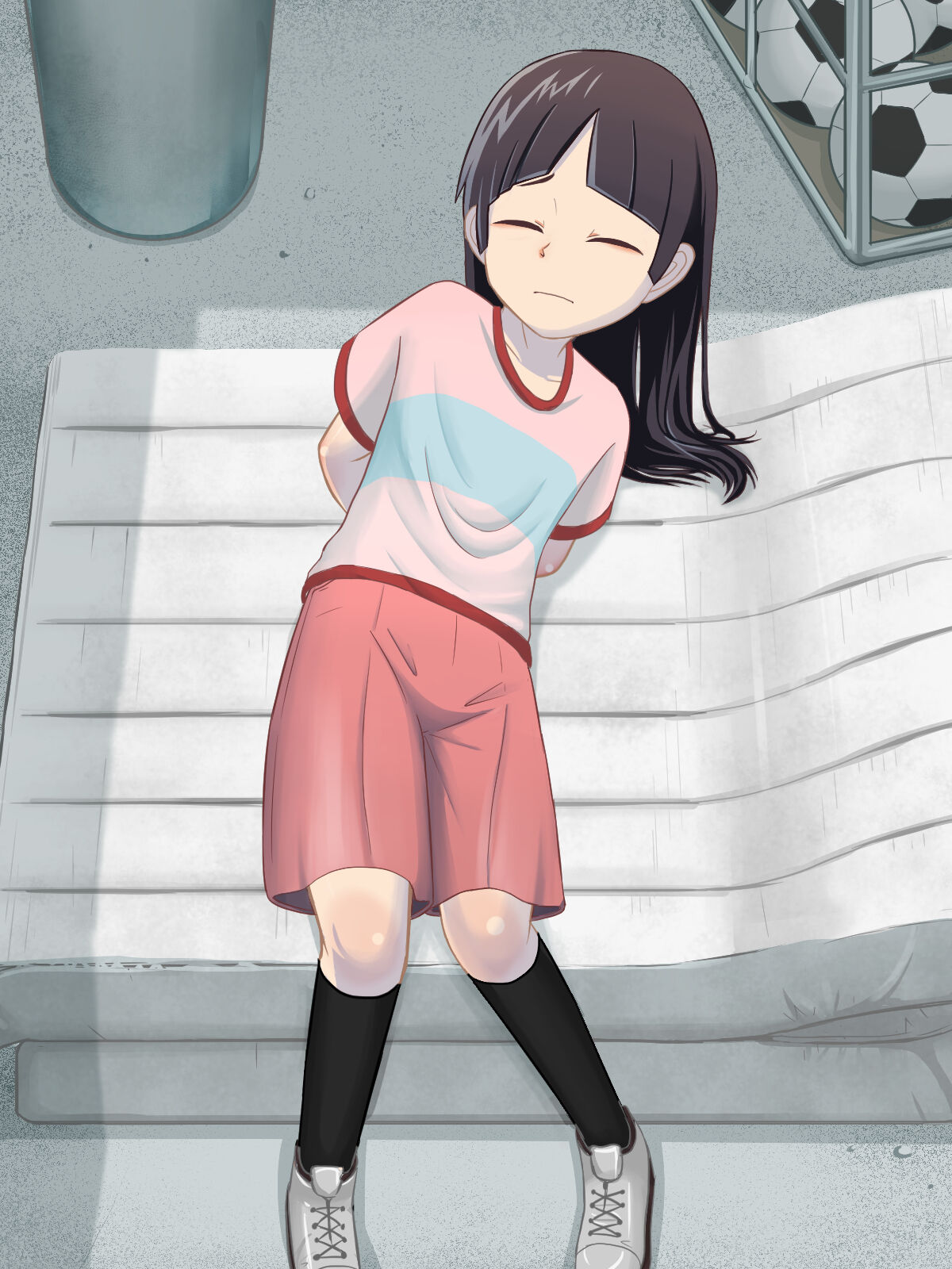 Souko page 1 full